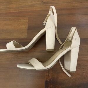 Blush Heels